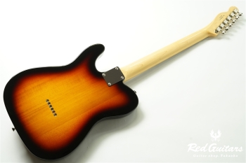 Made in Japan Traditional 60s Telecaster - 3-Color Sunburst